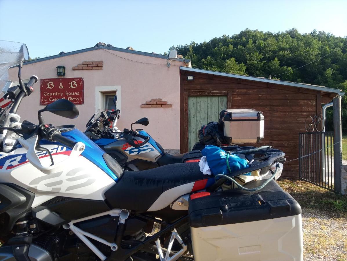 B&B A Casa Di Piero San Massimo  Εξωτερικό φωτογραφία