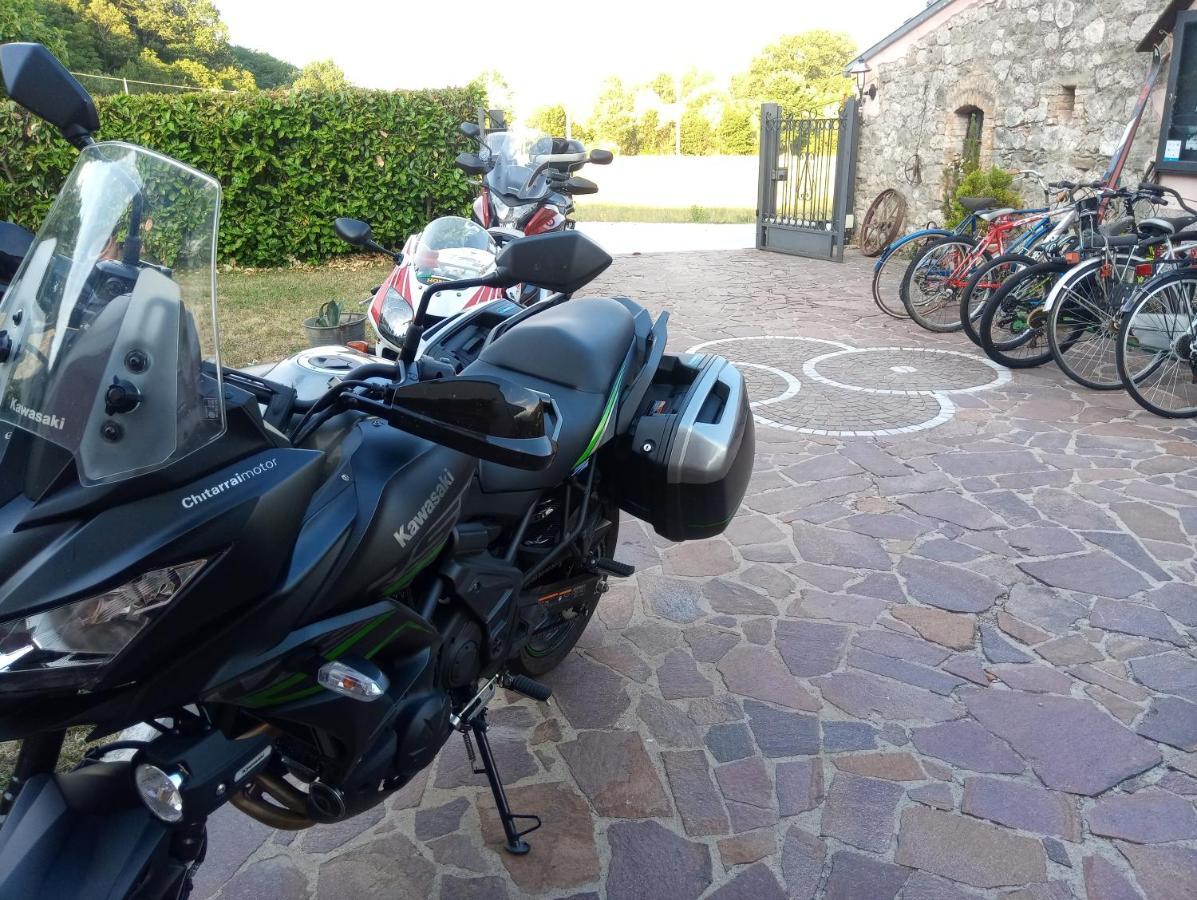 B&B A Casa Di Piero San Massimo  Εξωτερικό φωτογραφία