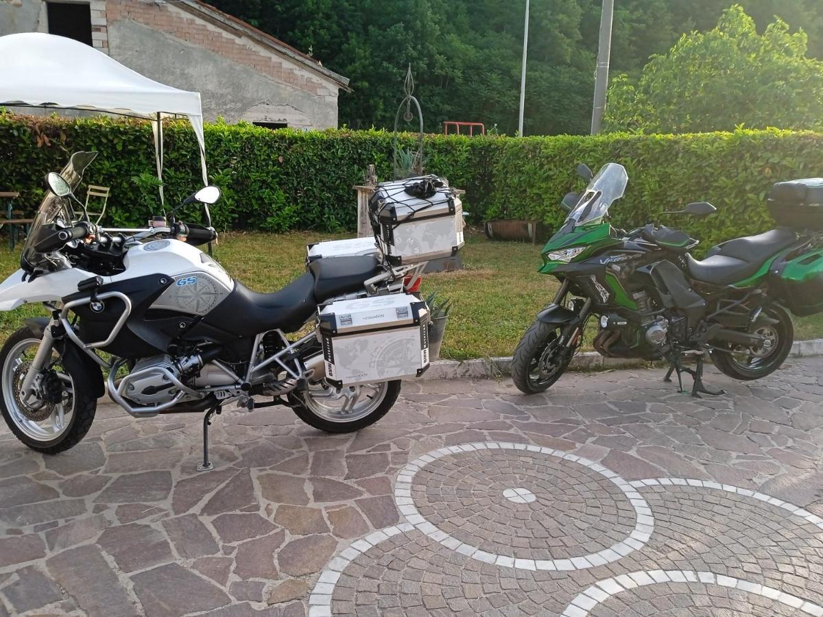 B&B A Casa Di Piero San Massimo  Εξωτερικό φωτογραφία