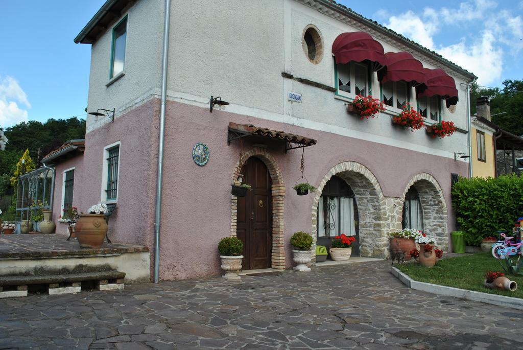 B&B A Casa Di Piero San Massimo  Εξωτερικό φωτογραφία