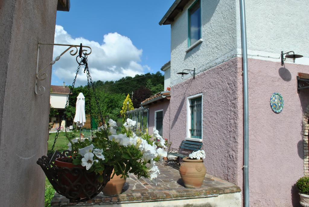 B&B A Casa Di Piero San Massimo  Εξωτερικό φωτογραφία