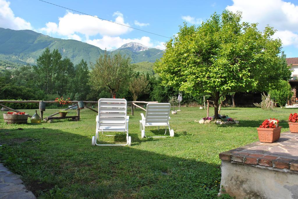 B&B A Casa Di Piero San Massimo  Εξωτερικό φωτογραφία