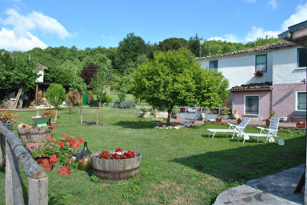 B&B A Casa Di Piero San Massimo  Εξωτερικό φωτογραφία