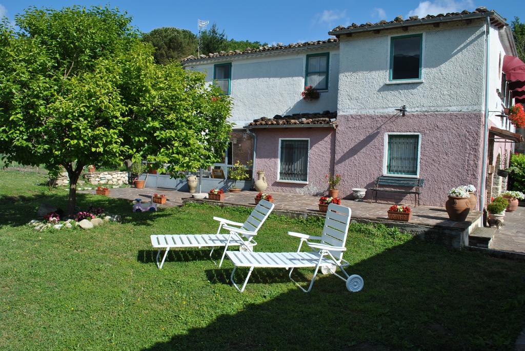 B&B A Casa Di Piero San Massimo  Εξωτερικό φωτογραφία
