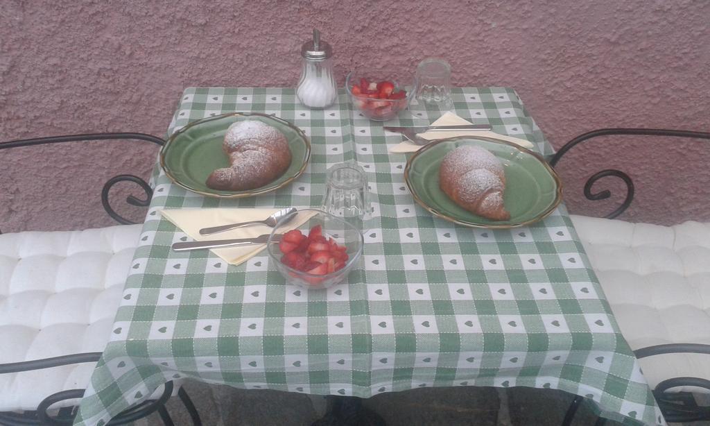 B&B A Casa Di Piero San Massimo  Εξωτερικό φωτογραφία