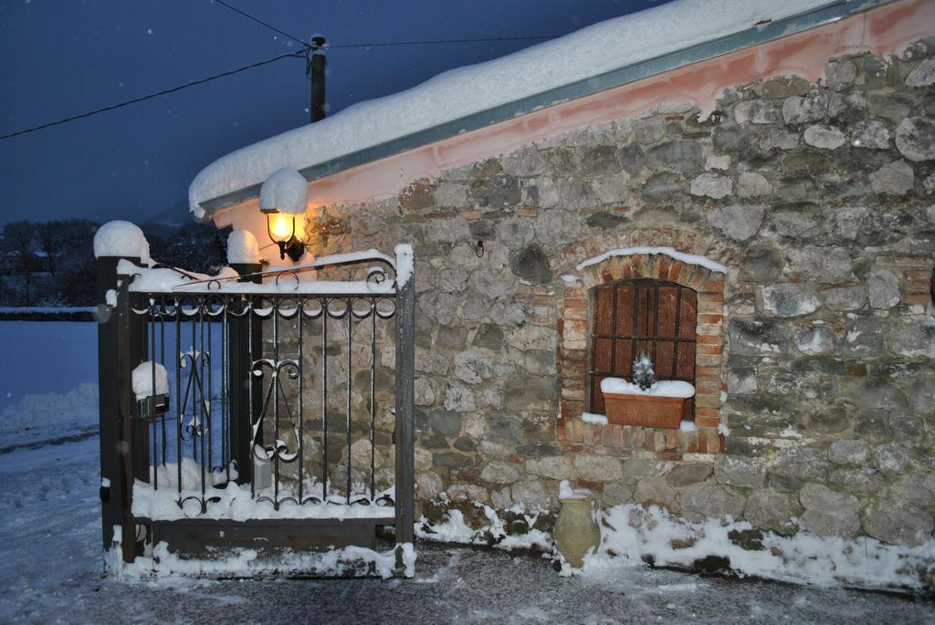 B&B A Casa Di Piero San Massimo  Εξωτερικό φωτογραφία