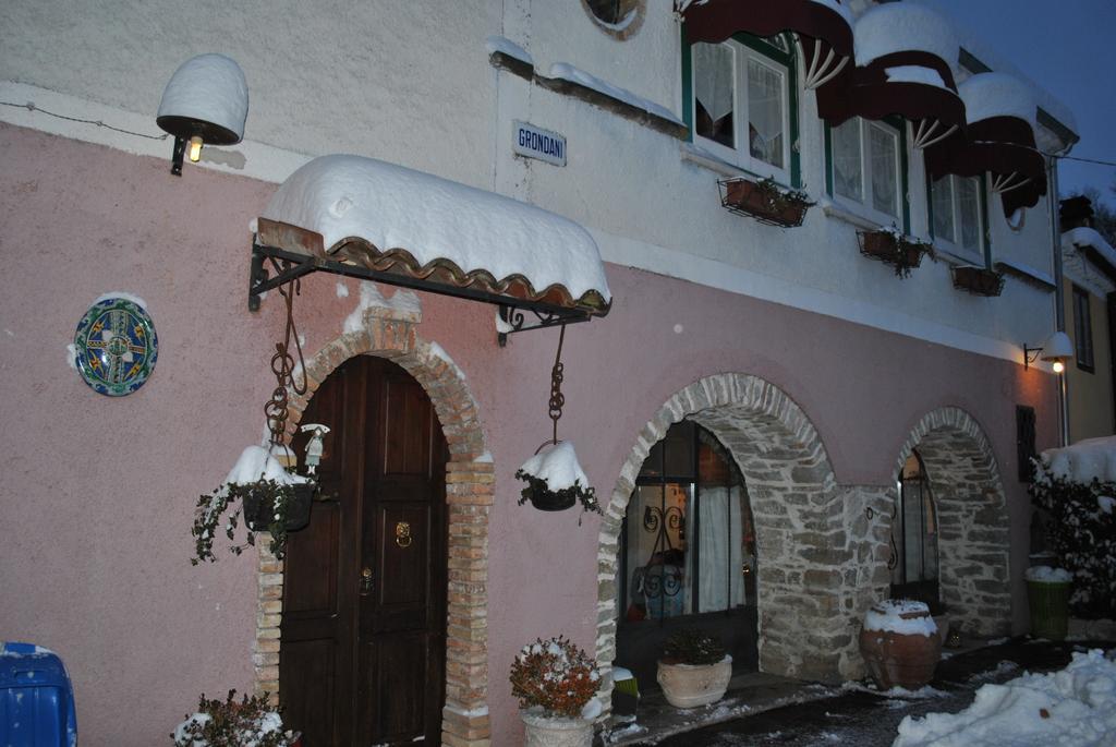 B&B A Casa Di Piero San Massimo  Εξωτερικό φωτογραφία