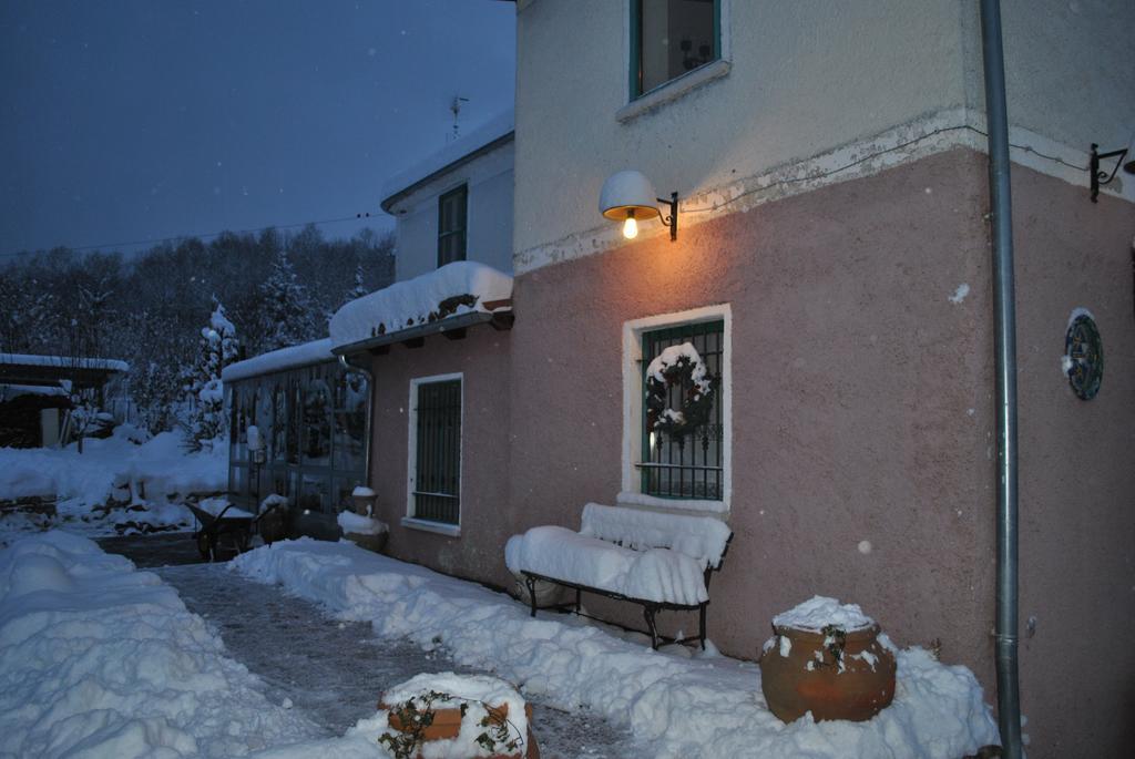 B&B A Casa Di Piero San Massimo  Εξωτερικό φωτογραφία