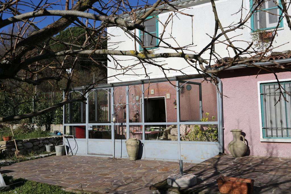 B&B A Casa Di Piero San Massimo  Εξωτερικό φωτογραφία