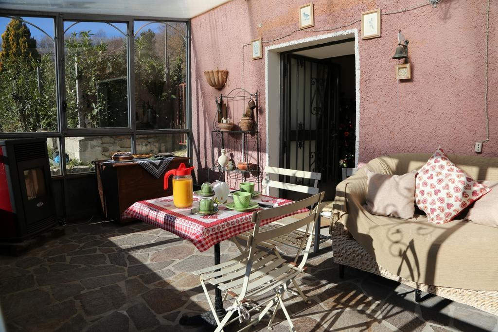 B&B A Casa Di Piero San Massimo  Εξωτερικό φωτογραφία