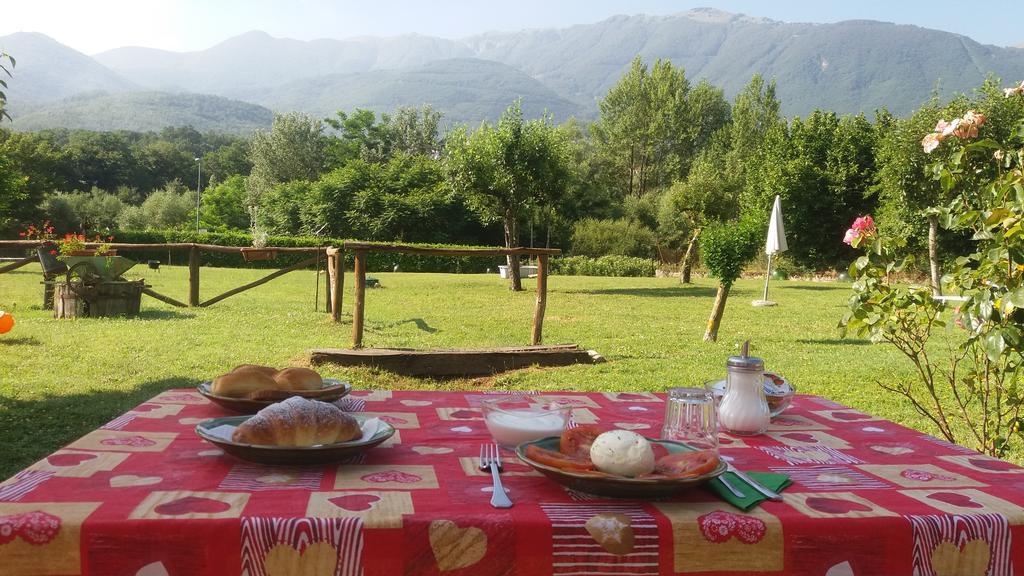 B&B A Casa Di Piero San Massimo  Εξωτερικό φωτογραφία