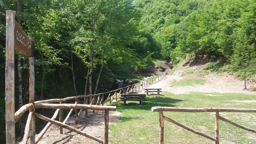 B&B A Casa Di Piero San Massimo  Εξωτερικό φωτογραφία
