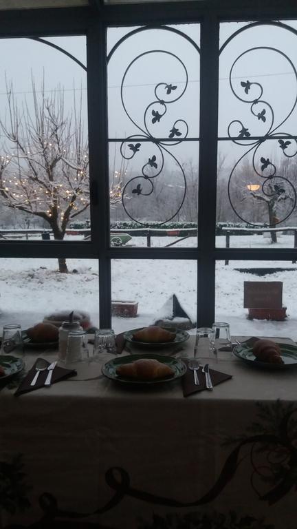 B&B A Casa Di Piero San Massimo  Εξωτερικό φωτογραφία