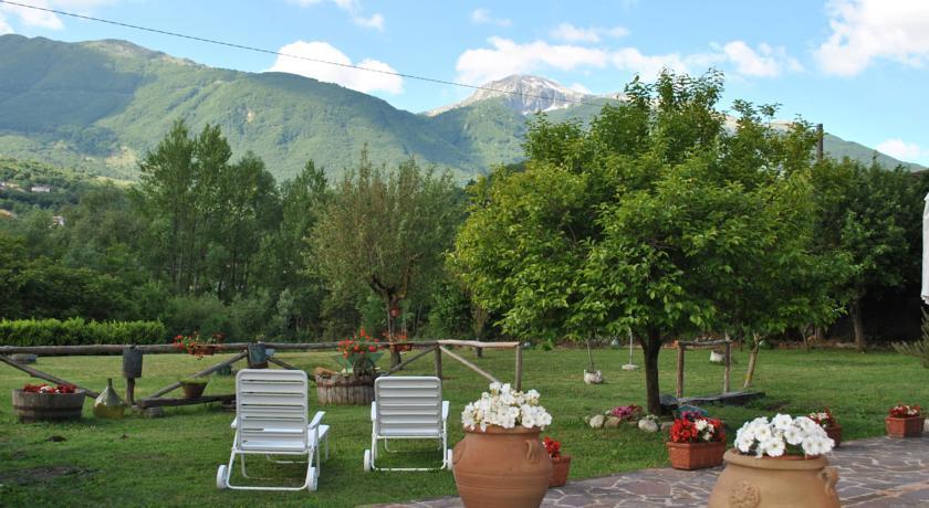 B&B A Casa Di Piero San Massimo  Εξωτερικό φωτογραφία