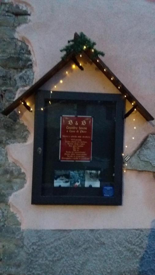 B&B A Casa Di Piero San Massimo  Εξωτερικό φωτογραφία
