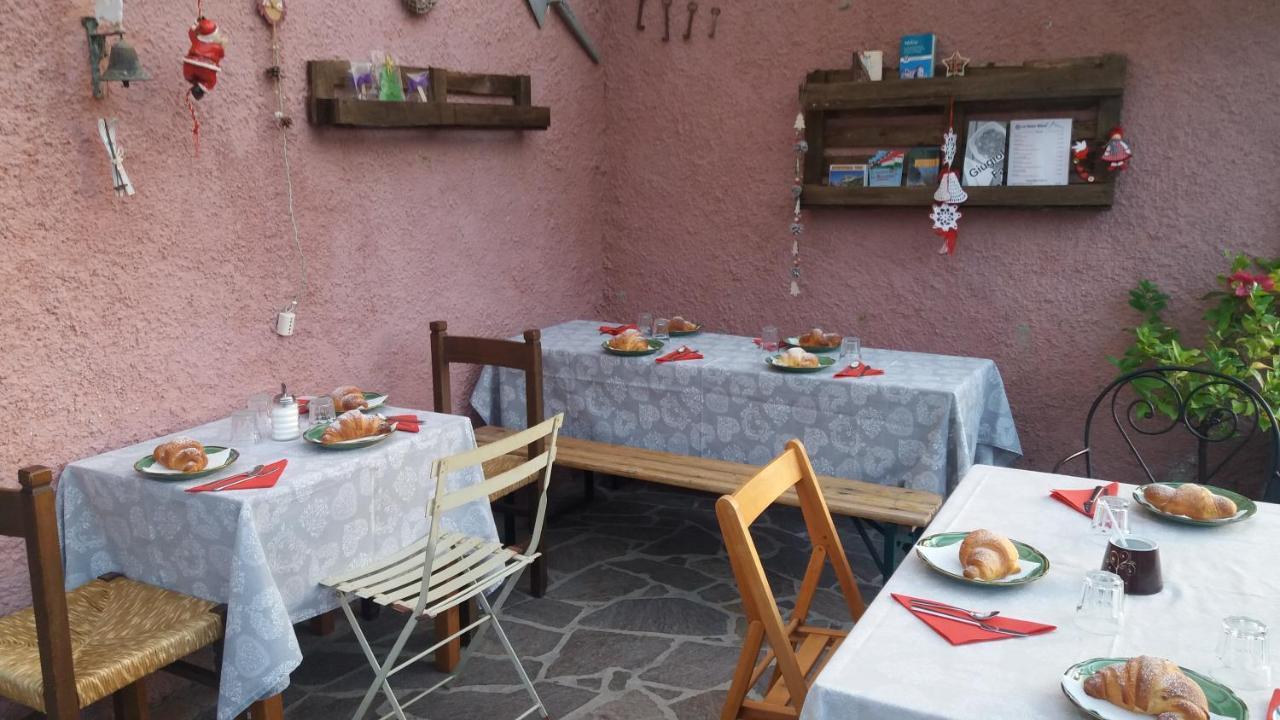 B&B A Casa Di Piero San Massimo  Εξωτερικό φωτογραφία