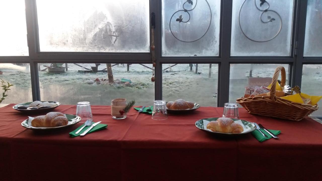 B&B A Casa Di Piero San Massimo  Εξωτερικό φωτογραφία