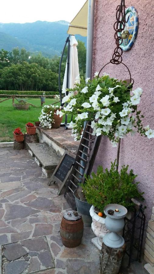 B&B A Casa Di Piero San Massimo  Εξωτερικό φωτογραφία