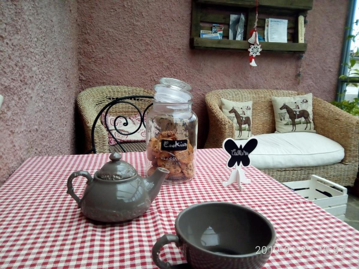 B&B A Casa Di Piero San Massimo  Εξωτερικό φωτογραφία
