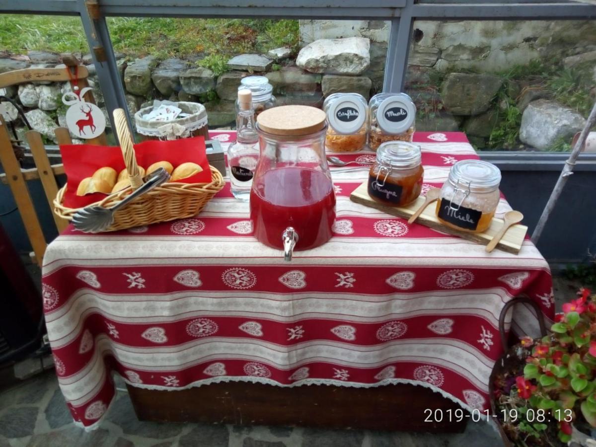 B&B A Casa Di Piero San Massimo  Εξωτερικό φωτογραφία