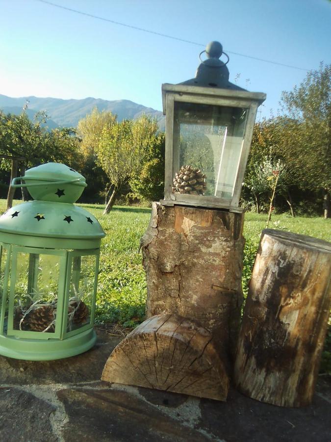 B&B A Casa Di Piero San Massimo  Εξωτερικό φωτογραφία