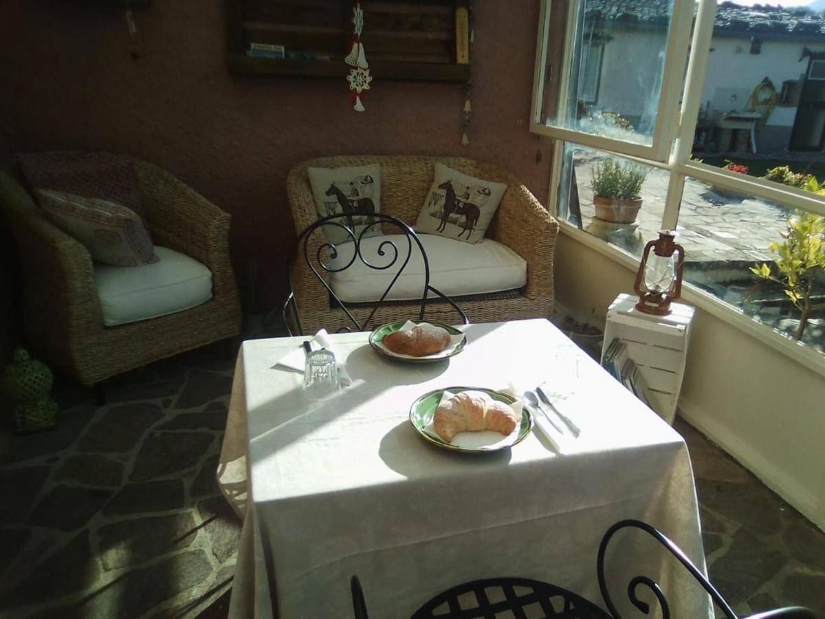 B&B A Casa Di Piero San Massimo  Εξωτερικό φωτογραφία