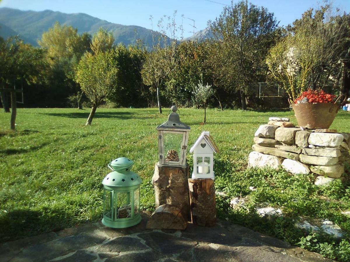 B&B A Casa Di Piero San Massimo  Εξωτερικό φωτογραφία